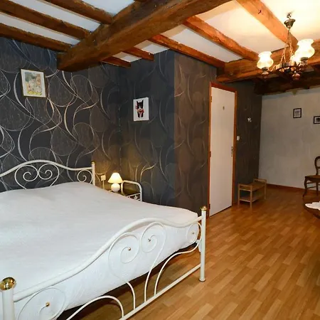 Chambres D'Hotes L'Hirondelle Girondelle Buitenkant foto