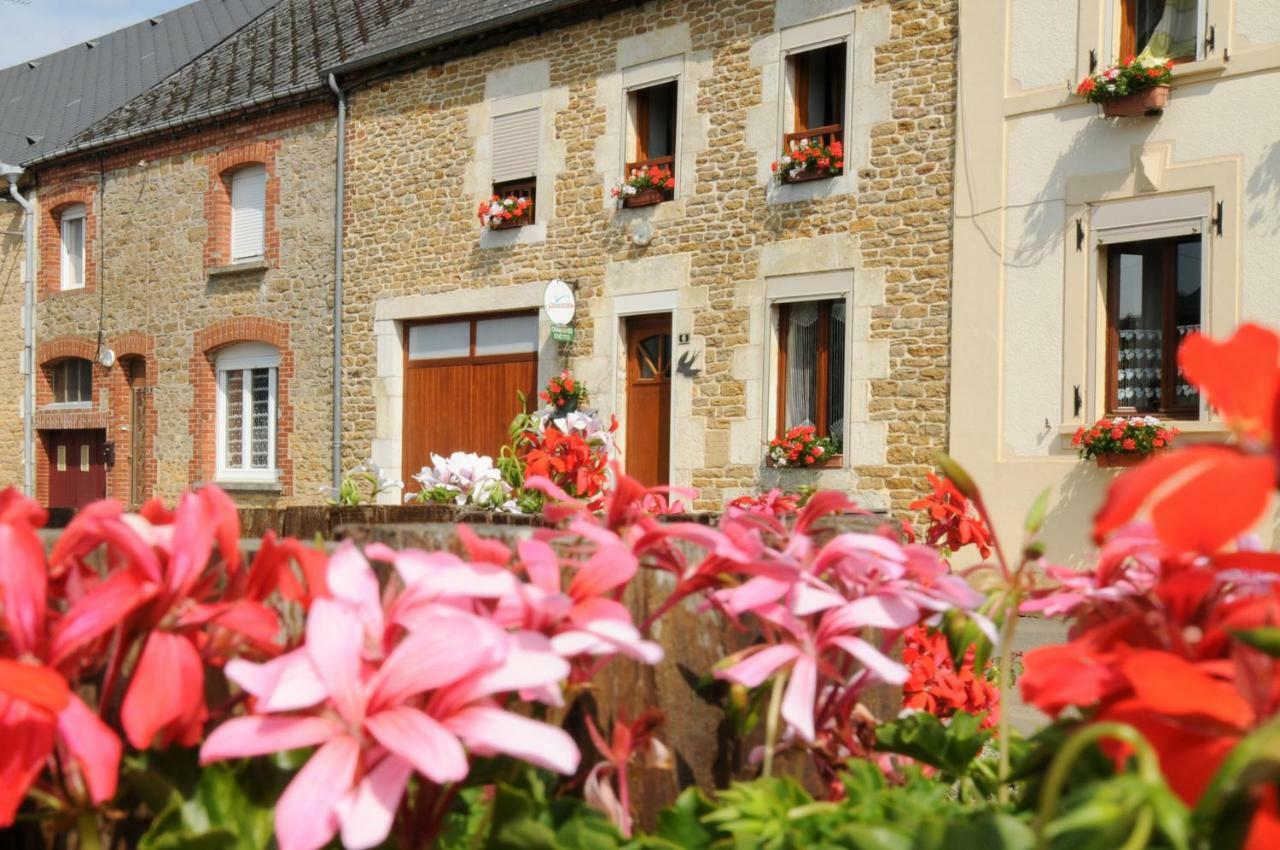 Frühstückspension D'hotes L'hirondelle
