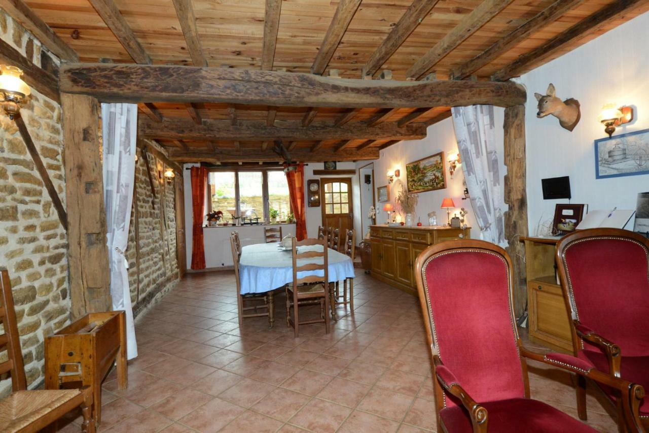 D'hotes L'hirondelle Bed & Breakfast *