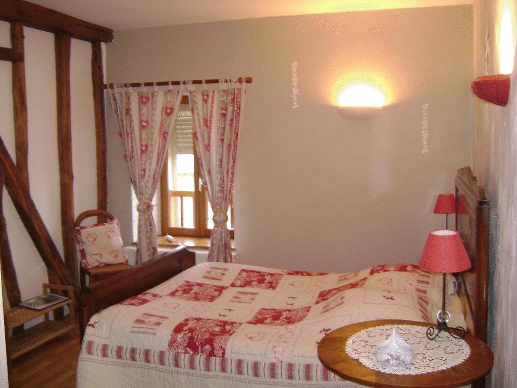 Frühstückspension D'hotes L'hirondelle