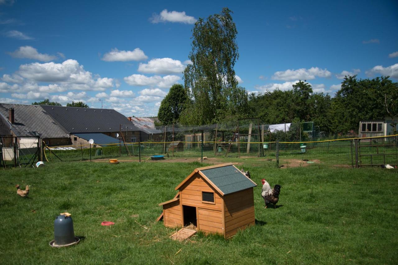 Frühstückspension D'hotes L'hirondelle