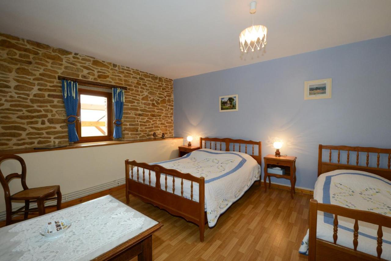D'hotes L'hirondelle Bed & Breakfast